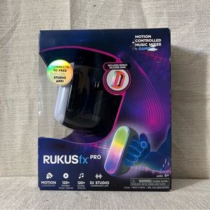 Just Play F23 Rukusfx Pro 2.0 46808 Electronic Game